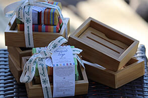 Gift Set for Him (Bamboo)