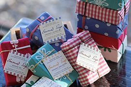 Selection of Emma's Soap and Gifts - FREE DELIVERY